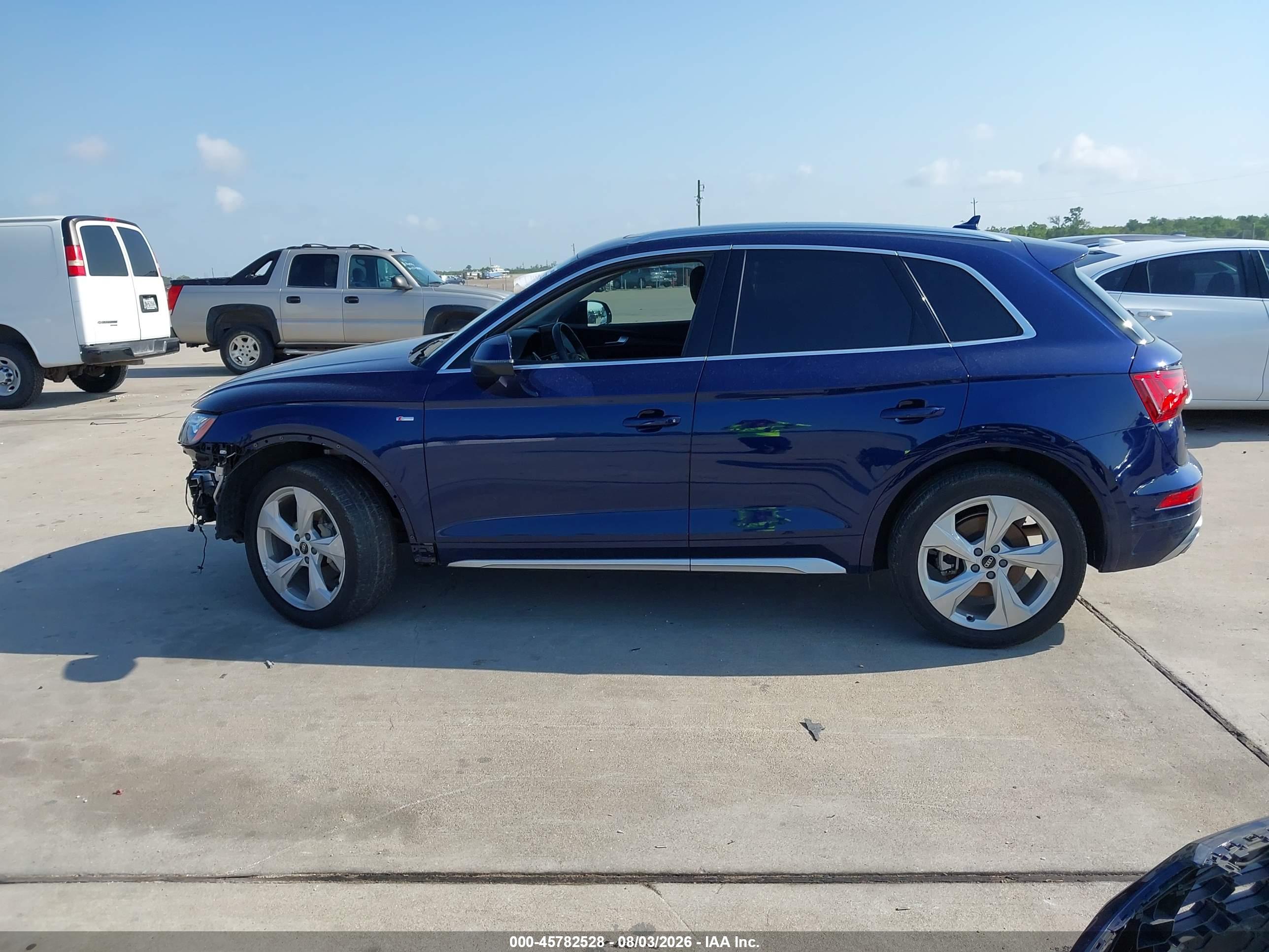 2023 AUDI Q5