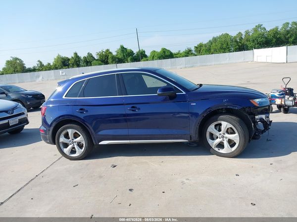 2023 AUDI Q5