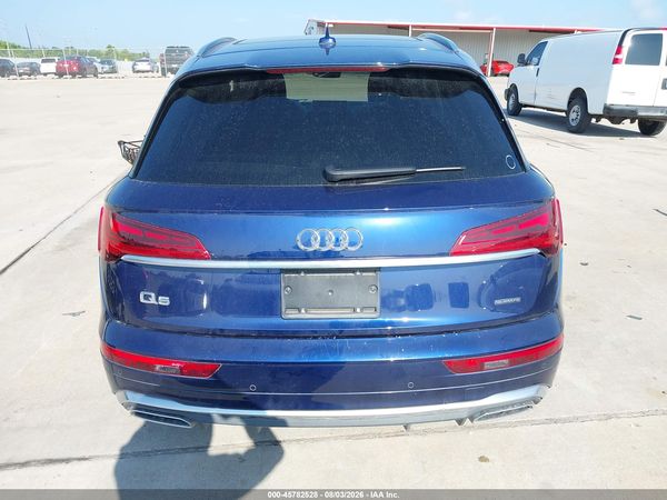 2023 AUDI Q5
