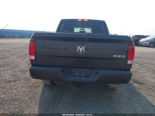 2021 RAM 1500 CLASSIC TRADESMAN  4X4 5'7 BOX