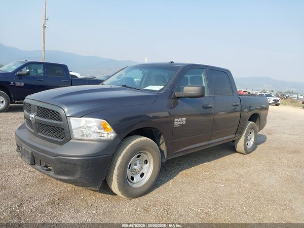 2021 RAM 1500 CLASSIC TRADESMAN  4X4 5'7 BOX