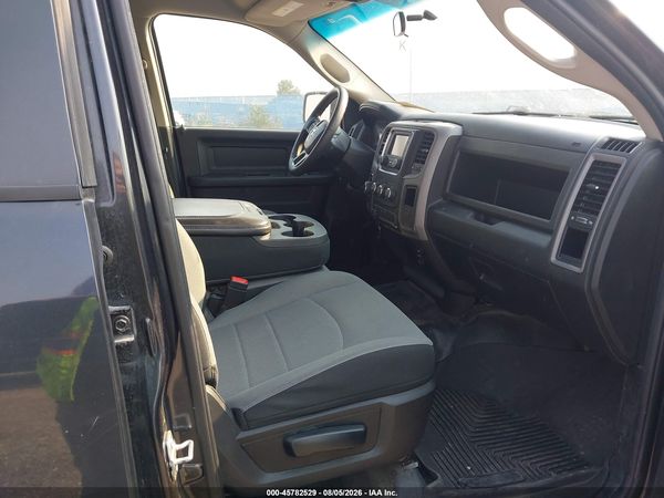 2021 RAM 1500 CLASSIC TRADESMAN  4X4 5'7 BOX