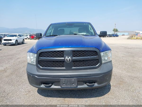 2016 RAM 1500 TRADESMAN