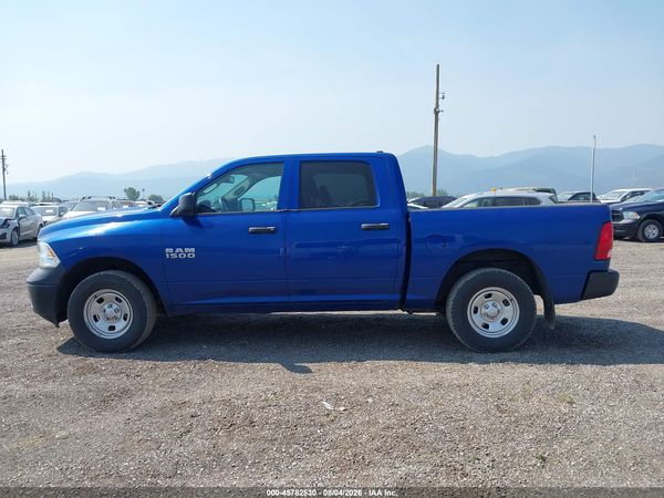2016 RAM 1500 TRADESMAN