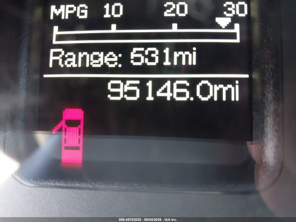 2016 RAM 1500 TRADESMAN