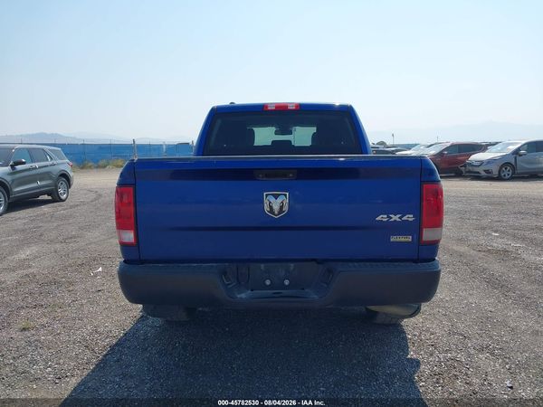2016 RAM 1500 TRADESMAN