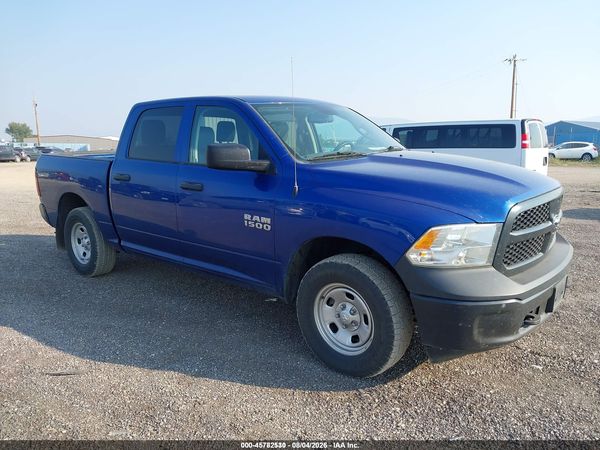 2016 RAM 1500 TRADESMAN