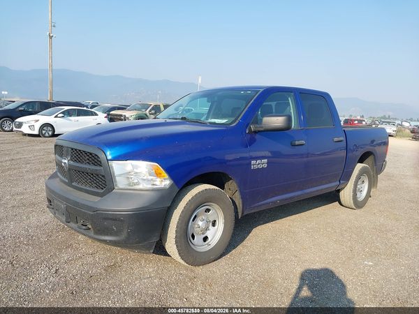 2016 RAM 1500 TRADESMAN