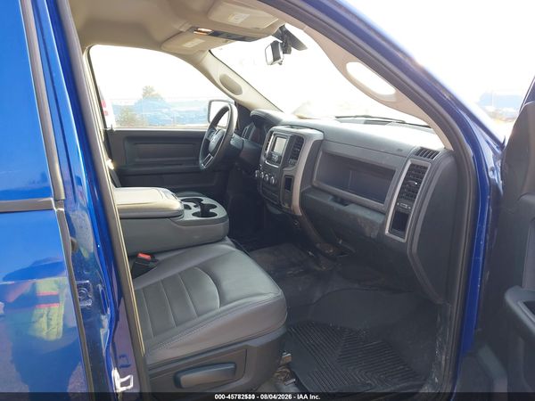 2016 RAM 1500 TRADESMAN