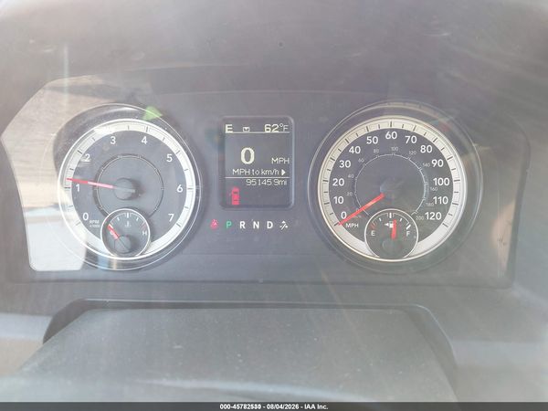 2016 RAM 1500 TRADESMAN