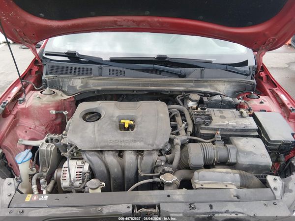 2019 KIA FORTE LXS