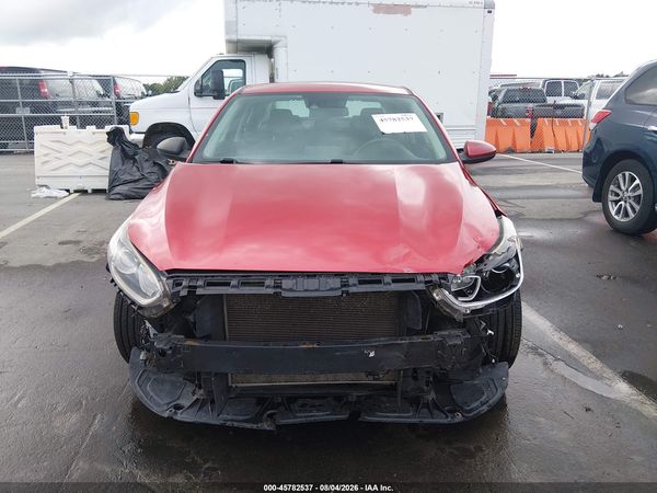 2019 KIA FORTE LXS