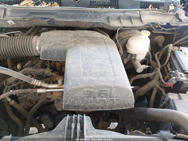 2016 RAM 1500 TRADESMAN