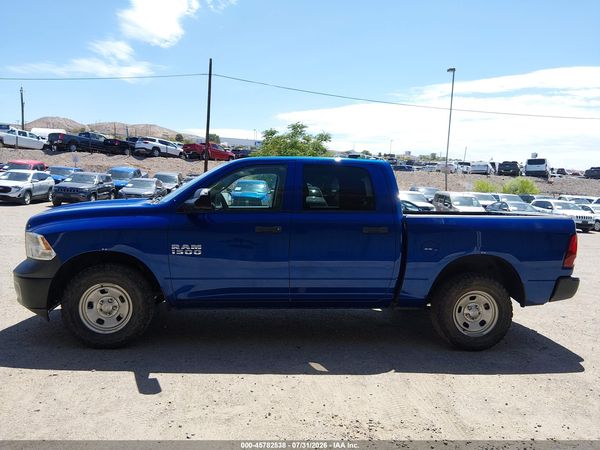 2016 RAM 1500 TRADESMAN