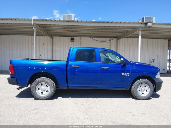 2016 RAM 1500 TRADESMAN