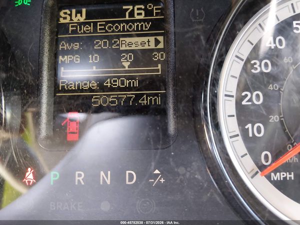 2016 RAM 1500 TRADESMAN