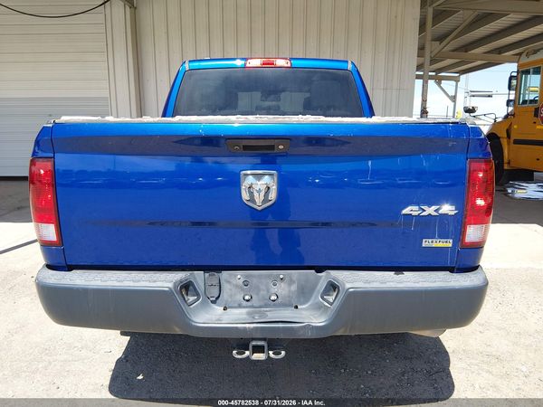 2016 RAM 1500 TRADESMAN