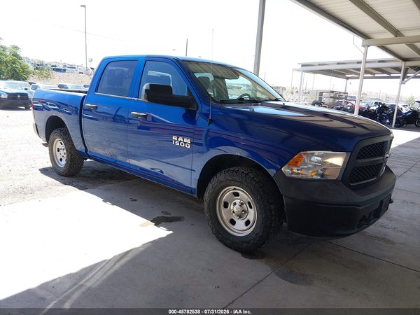 2016 RAM 1500 TRADESMAN