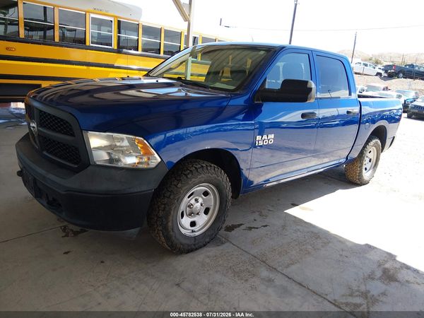 2016 RAM 1500 TRADESMAN