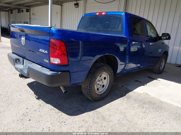 2016 RAM 1500 TRADESMAN