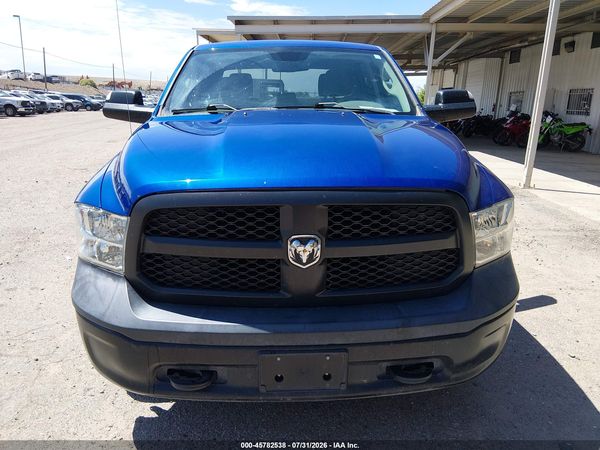 2016 RAM 1500 TRADESMAN