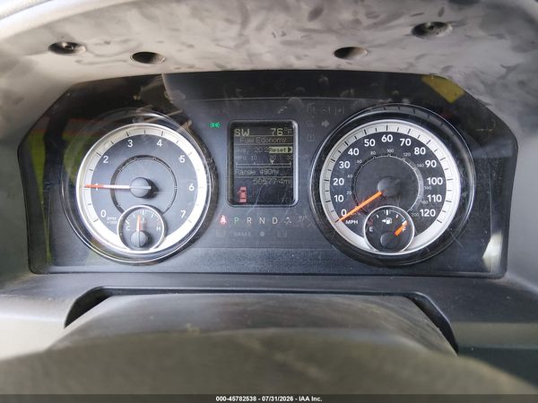2016 RAM 1500 TRADESMAN