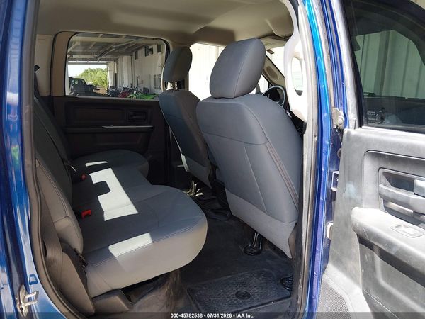 2016 RAM 1500 TRADESMAN