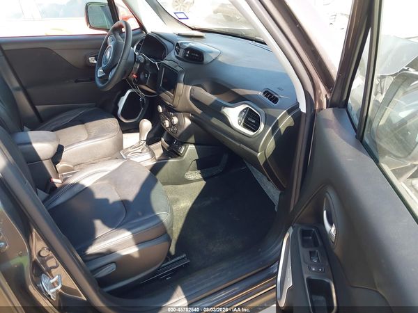 2018 JEEP RENEGADE LATITUDE FWD