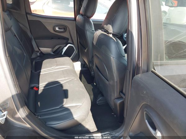 2018 JEEP RENEGADE LATITUDE FWD