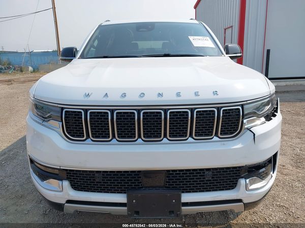 2025 JEEP WAGONEER L SERIES II 4X4