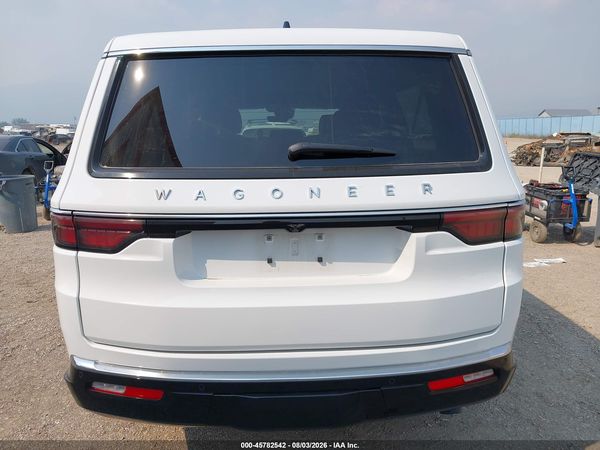 2025 JEEP WAGONEER L SERIES II 4X4