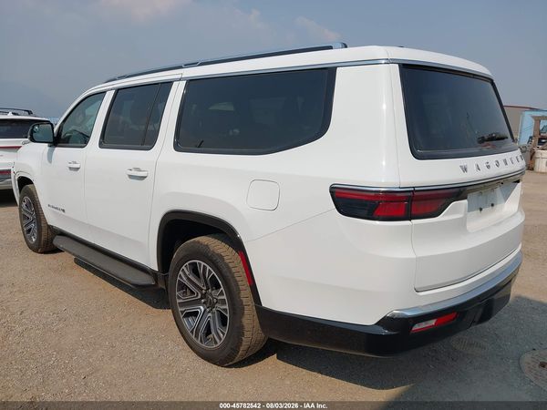 2025 JEEP WAGONEER L SERIES II 4X4