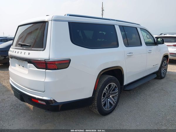2025 JEEP WAGONEER L SERIES II 4X4