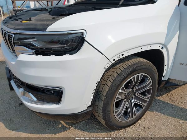 2025 JEEP WAGONEER L SERIES II 4X4