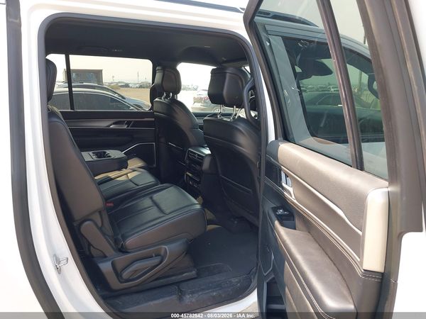 2025 JEEP WAGONEER L SERIES II 4X4