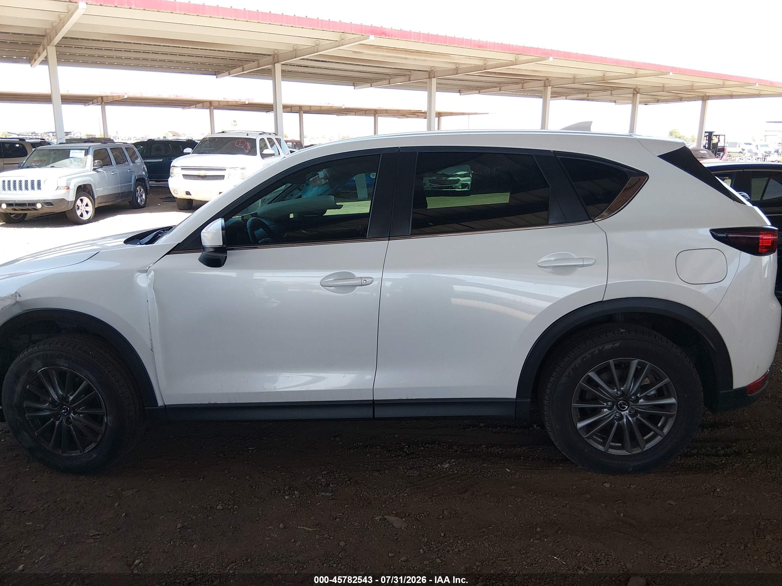 2021 MAZDA CX-5 SPORT