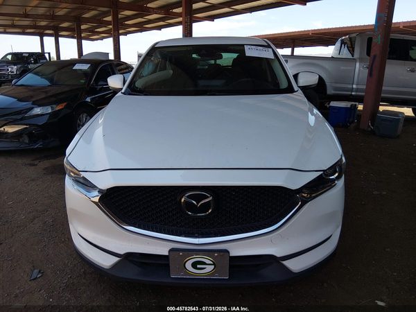2021 MAZDA CX-5 SPORT