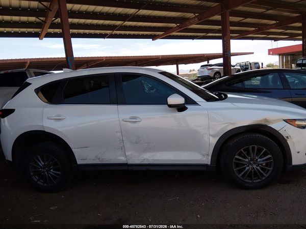 2021 MAZDA CX-5 SPORT