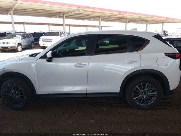 2021 MAZDA CX-5 SPORT