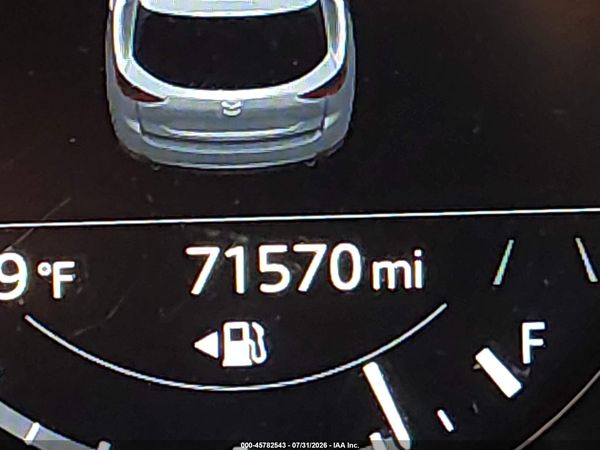 2021 MAZDA CX-5 SPORT