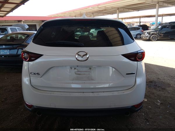 2021 MAZDA CX-5 SPORT