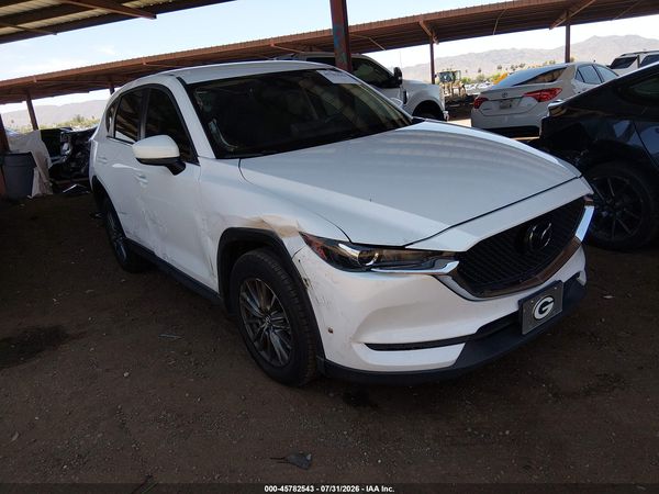 2021 MAZDA CX-5 SPORT