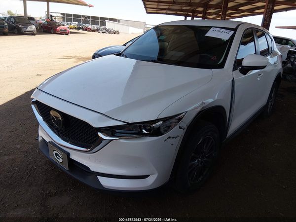 2021 MAZDA CX-5 SPORT