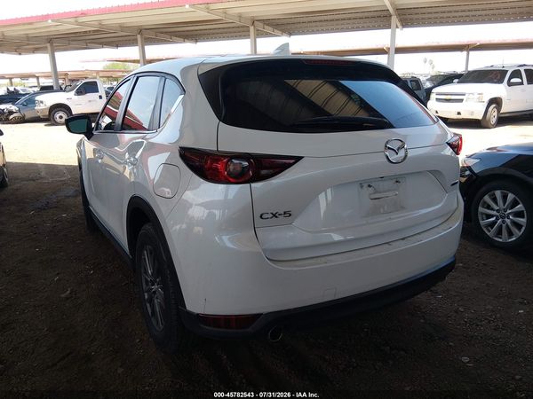 2021 MAZDA CX-5 SPORT