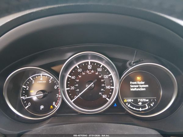 2021 MAZDA CX-5 SPORT