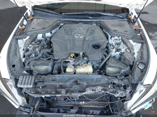 2019 INFINITI Q50 3.0T LUXE