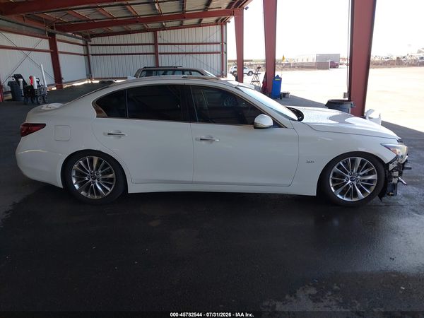 2019 INFINITI Q50 3.0T LUXE