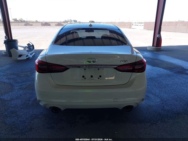 2019 INFINITI Q50 3.0T LUXE