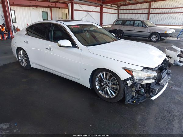 2019 INFINITI Q50 3.0T LUXE