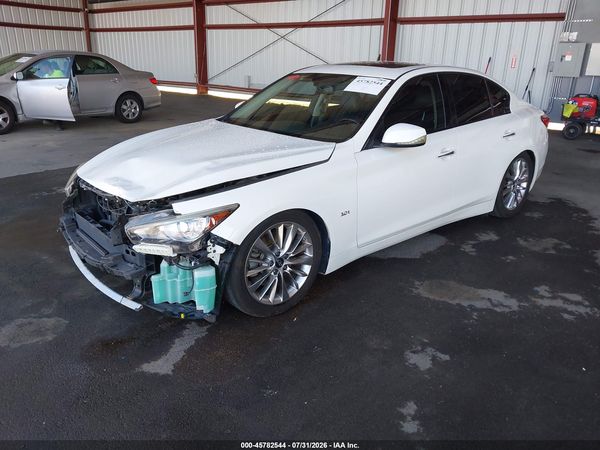 2019 INFINITI Q50 3.0T LUXE
